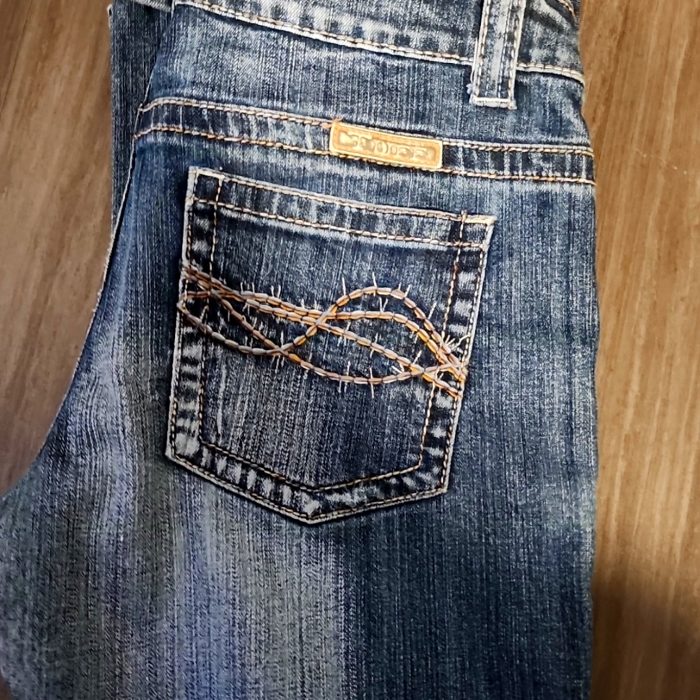 Cowgirl Tuff Co Jean's